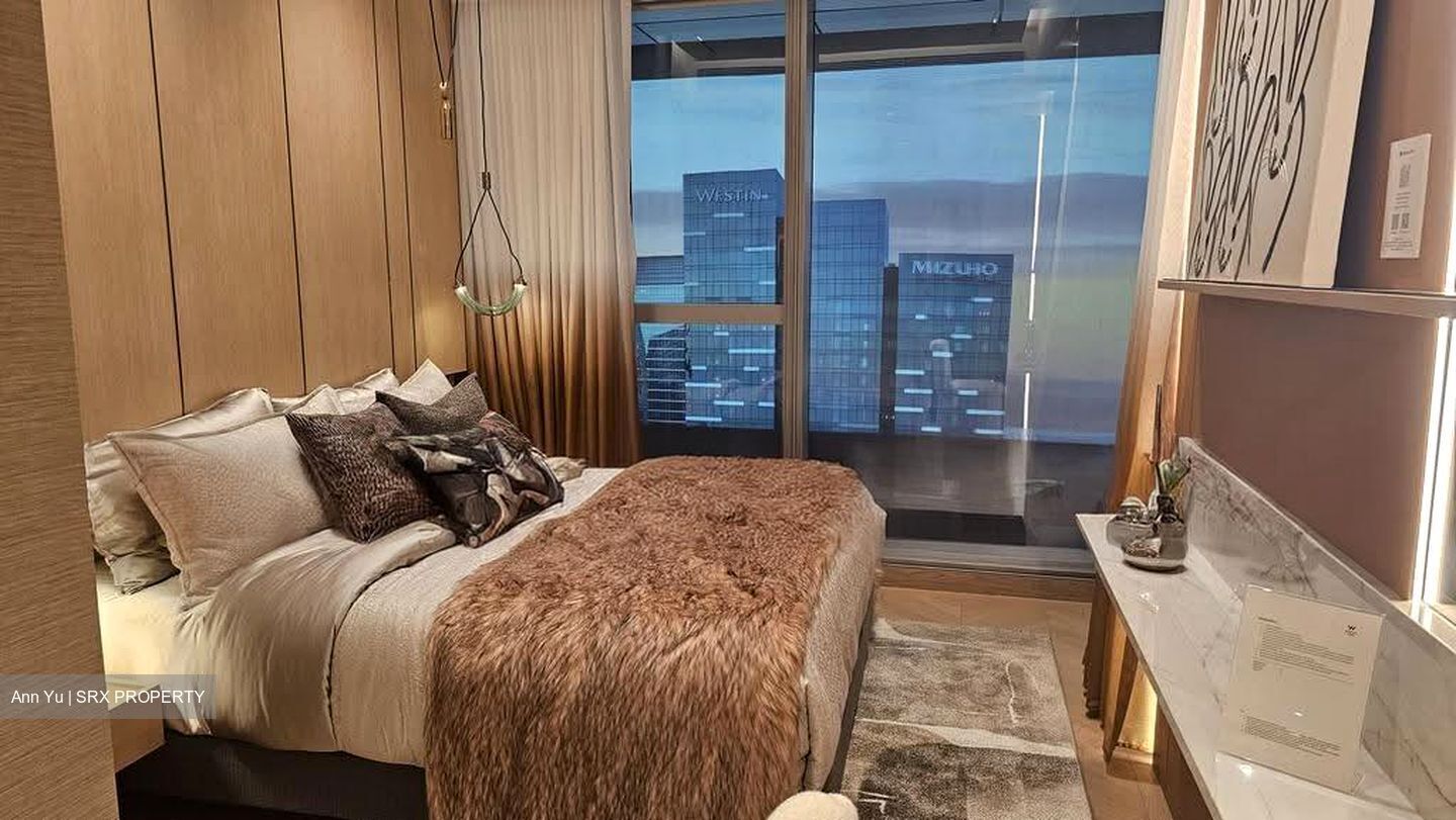 W RESIDENCES MARINA VIEW - SINGAPORE (D1), Apartment #607430441